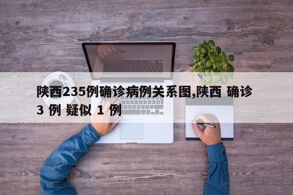 陕西235例确诊病例关系图,陕西 确诊 3 例 疑似 1 例