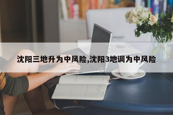 沈阳三地升为中风险,沈阳3地调为中风险